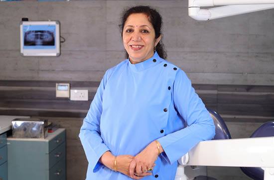 Dr. Neelima Anand – Best Orthodontist Meerut