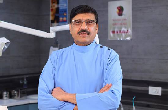 Dr. Rajeev Anand – Best Oral & Maxillofacial Surgeon Meerut